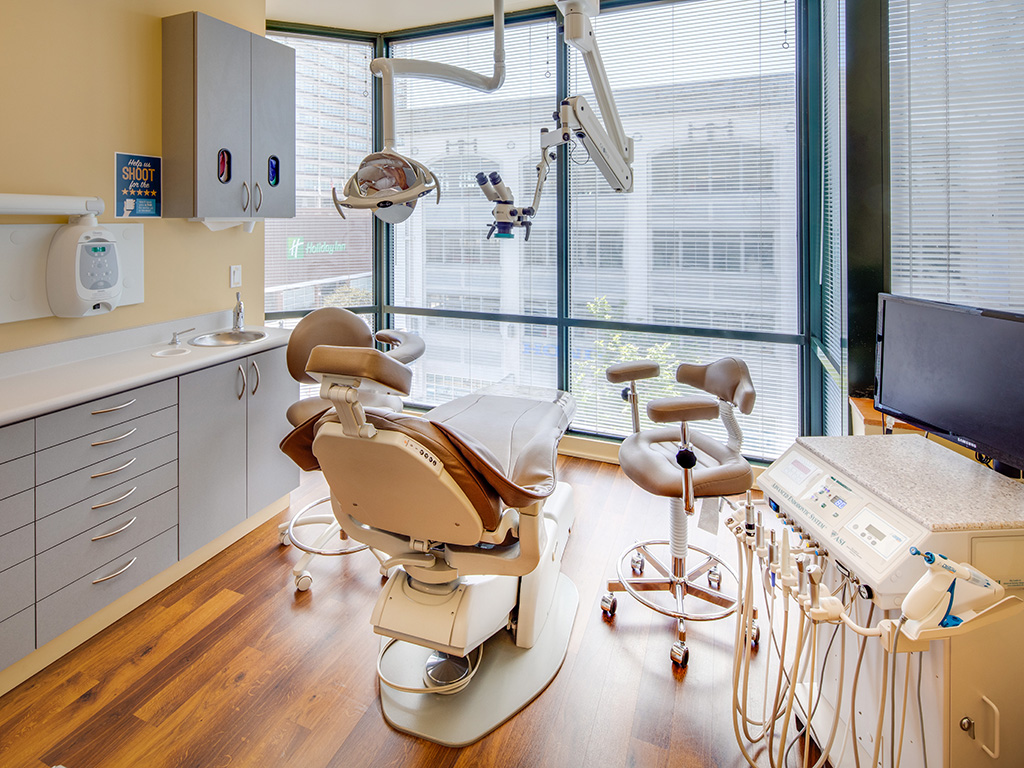 Tour Our Office Parkside Endodontics